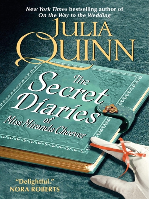 Title details for Secret Diaries of Miss Miranda Cheever by Julia Quinn - Wait list